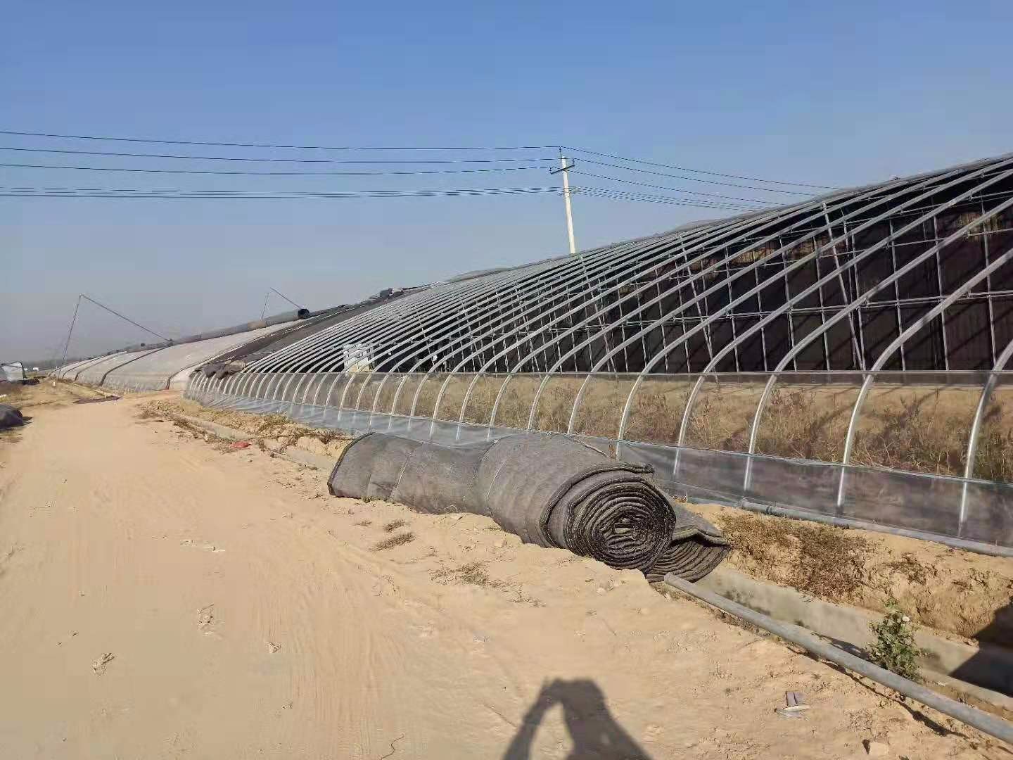 建蔬菜大棚搭建的問(wèn)題如何解決？